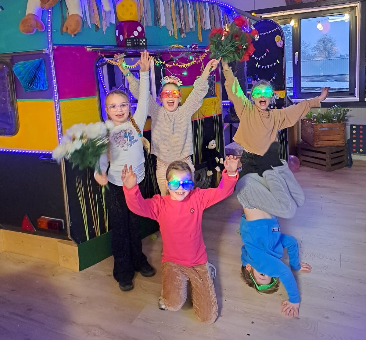 Kinderfeestje